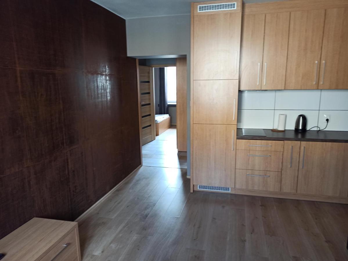 Nordic Apartamenty Sienkiewicza Białystok Esterno foto