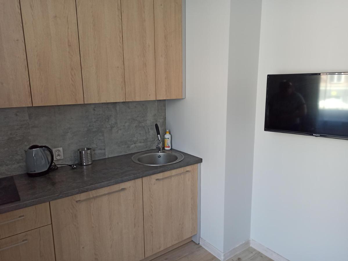 Nordic Apartamenty Sienkiewicza Białystok Esterno foto