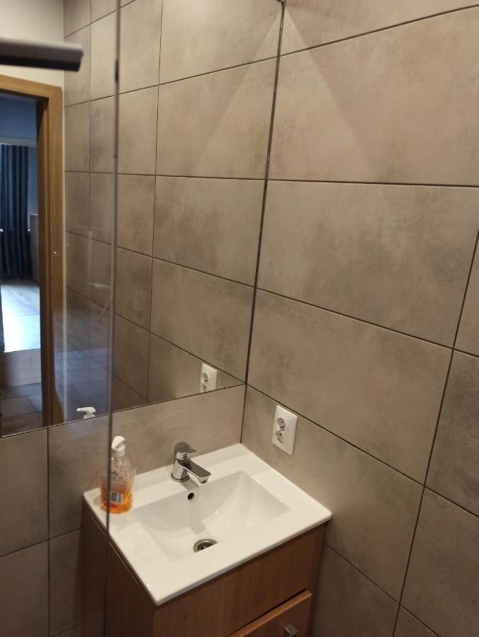 Nordic Apartamenty Sienkiewicza Białystok Esterno foto