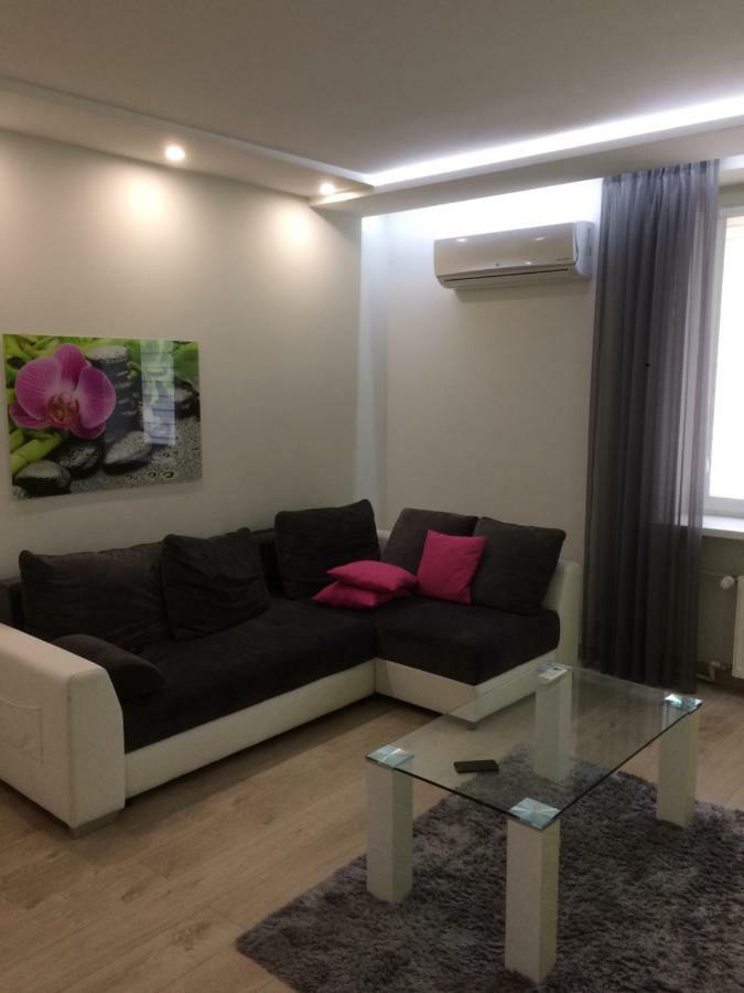 Nordic Apartamenty Sienkiewicza Białystok Esterno foto