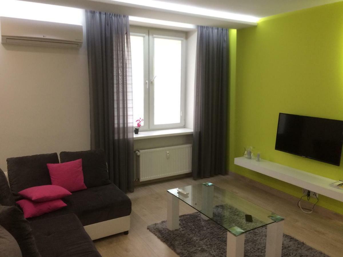 Nordic Apartamenty Sienkiewicza Białystok Esterno foto